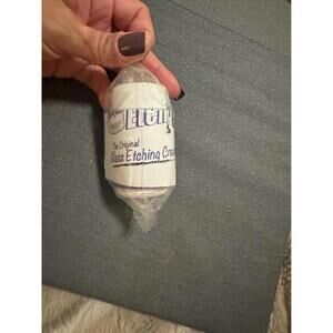 Glass Etching Cream